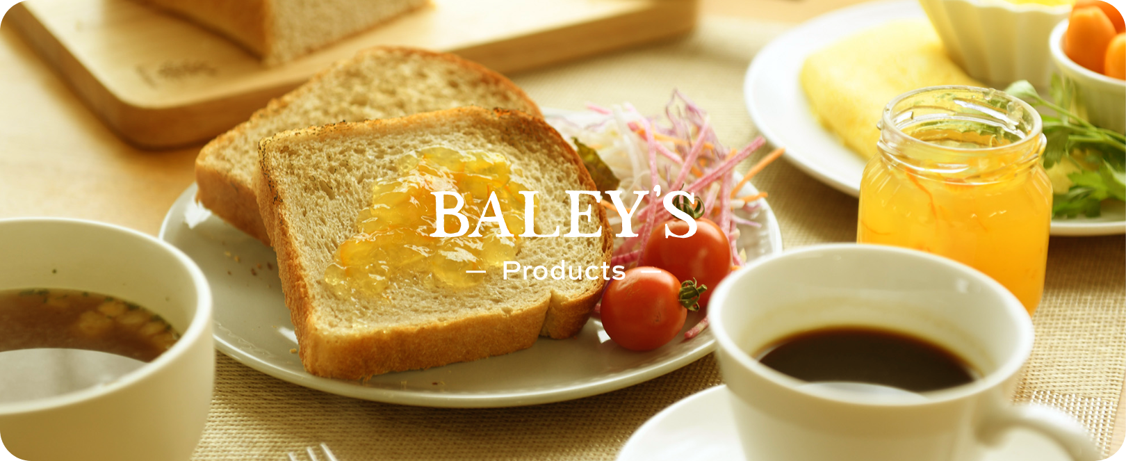 BALEY'S - Products -